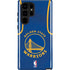 NBA Golden State Warriors Jersey Galaxy S25 Ultra Impact Case